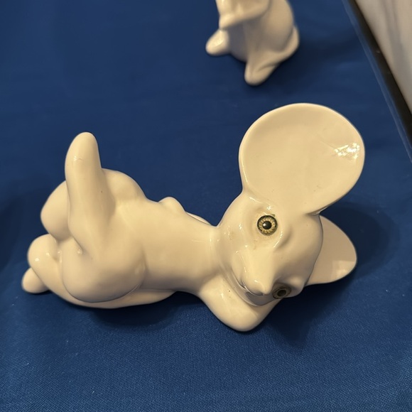 Mice big eared ceramic - Picture 3 of 9